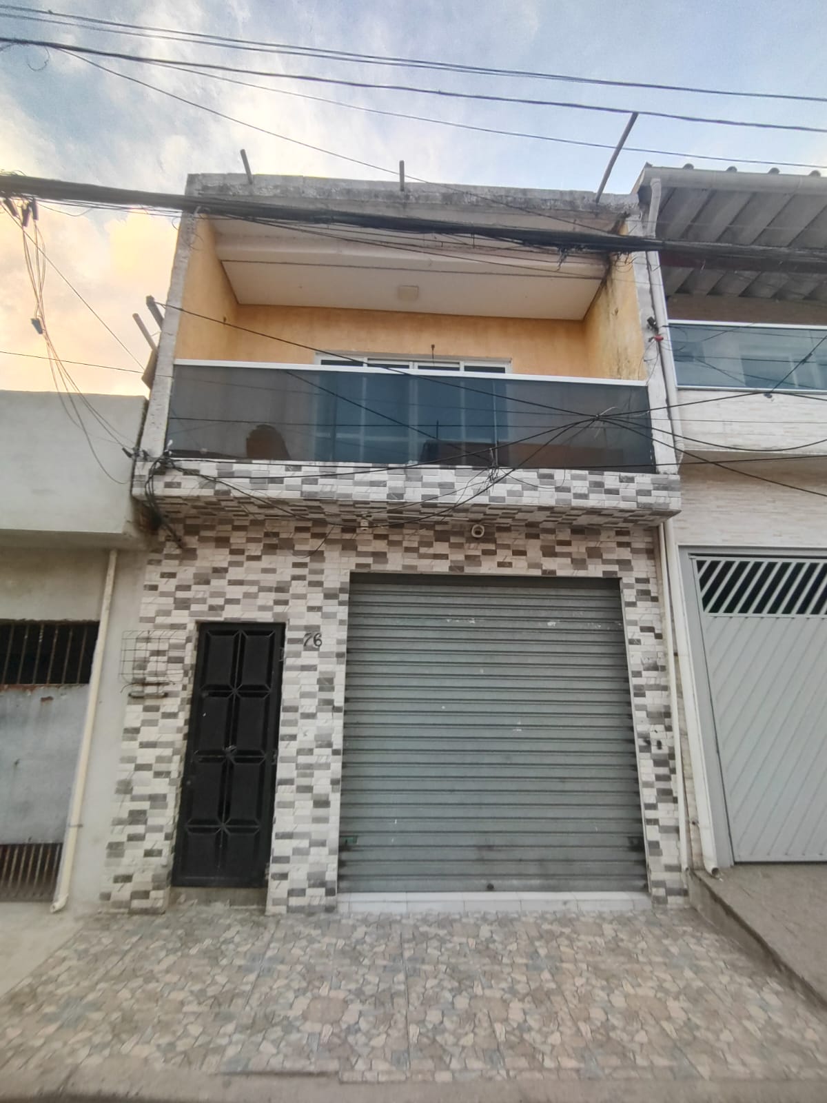 Salão - Vila Seabra